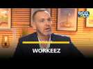 Workeez, la plateforme emploi phygitale