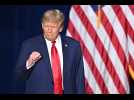 VIDÉO. Présidentielle américaine : Donald Trump confirme son statut de grand favori de la droite