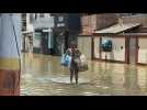 Inondations dans la région de Rio: au moins douze morts