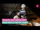 Interview de Wajdi Riahi et Fabrizio Cassol dans le cadre du Brussels Jazz Festival 2024