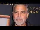 George Clooney : l'acteur adresse ses vSux au village de Brignoles dans le Var