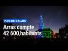 Pas-de-Calais : Arras compte 42 600 habitants