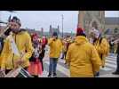 Carnaval : retour en images de l'avant-bande d'Hondschoote