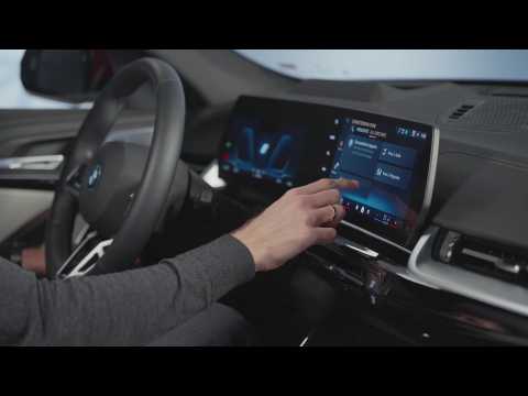 BMW Group Innovations at CES 2024 - ConnectedDrive Store