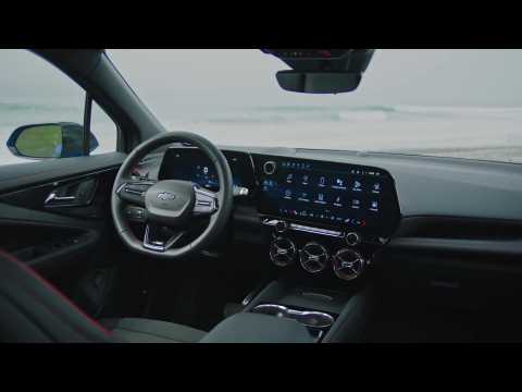 2024 Chevrolet Blazer EV RS Interior Design
