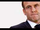 VIDÉO. Emmanuel Macron n'a «aucun regret» d'avoir défendu la «présomption d'innocence» de Depardieu