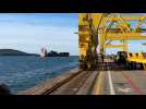 Italie : le port de Trieste résiste face aux attaques des Houthis en mer Rouge