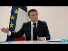 Conférence de presse d'Emmanuel Macron : les oppositions très critiques
