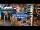 Stan Sobczyk, la passion de la glisse