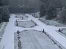 Saint-Omer : la neige tombe dans l'Audomarois