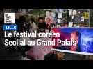 1.2.3. Seollal, le festival coréen a investi Lille Grand Palais