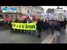VIDÉO. Grosse mobilisation à Nantes contre la loi immigration
