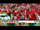 CAN 2024 : le Maroc surclasse la Tanzanie (3-0)