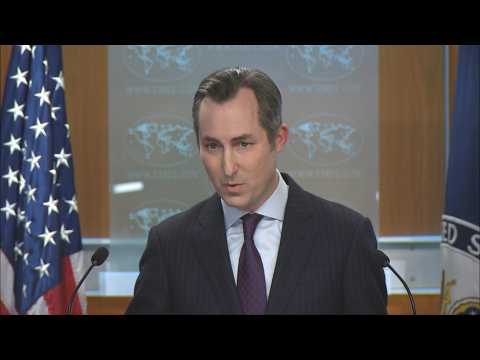 US condemns Iranian strikes on Pakistan, Iraq and Syria: State Dept