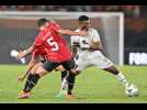 CAN 2024 : l'Egypte revient de loin contre le Ghana (2-2), Salah blessé