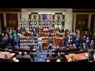 US Congress passes funding bill, staving off shutdown