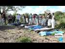 Jeûne mortel au Kenya : le pasteur poursuivi pour 