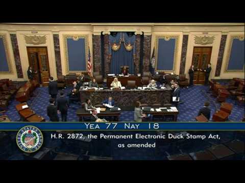 US Senate votes to avert government shutdown