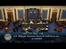 US Senate votes to avert government shutdown