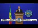 Sénégal, le candidat Karim Wade renonce à la nationalité française