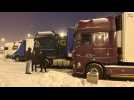 Les transporteurs polonais suspendent leur blocage de la frontière ukrainienne