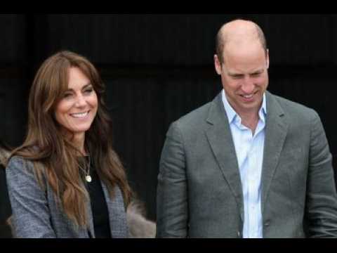 VIDEO : Sant de Kate Middleton : le prince William au chevet de son pouse