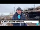 Guerre en Ukraine : une situation stable mais qui reste difficile sur la ligne de front
