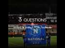 Football. Coupe de France : 3 questions avant le match FCR-Toulouse