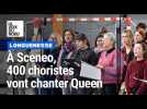 400 choristes de l'Audomarois vont chanter Queen à Sceneo