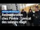 Restructuration chez Pimkie : l'avocat des salariés réagit