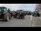 Manifestation des agriculteurs. Dans le Tarn-et-Garonne, les blocages pourraient durer une semaine