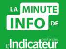 La Minute de l'Info de L'Indicateur des Flandres du jeudi 18 janvier 2024