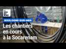 Boulogne : patrouilleur et baliseur, les chantiers de la Socarenam