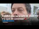 Benoît Payan sur la salle de shoot : Il n'y a pas de consensus