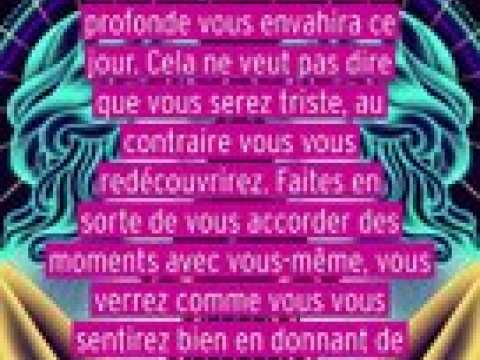 Horoscope du jour du vendredi 19 janvier 2024