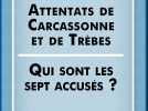 Procès des attentats de Trèbes et de Carcassonne : qui sont les sept accusés ?