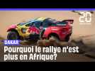Dakar 2024 : Pourquoi le rallye n'est plus en Afrique?