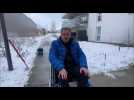 Saint-Laurent-Blangy : une personne handicapée isolée faute de déneigement