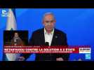 Israël : la stratégie de Benjamin Netanyahu à Gaza critiquée