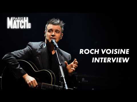 VIDEO : Roch Voisine - Interview