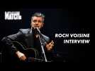 Roch Voisine - Interview