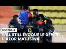 L'entraîneur du Stade de Reims Will Still évoque le départ d'Azor Matusiwa