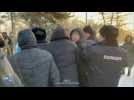 Russie : manifestations en faveur d'un militant bachkir condamné