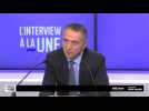 Rodolphe Bourret, directeur général du CHU de Nice, invité de L'interview à la Une