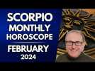 Scorpio Horoscope February 2024 - Home, Family and Personal Issues Take Centre Stage...