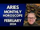 Aries Horoscope February 2024 - Friendships, Networks and Teams All Call Out...