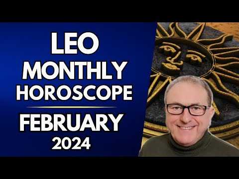 Leo Horoscope February 2024 - You're Set To Be In Demand!