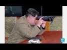 Corée du Nord : un missile sous-marin nucléaire 