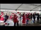 Le marché de Noël de Revin inauguré en musique