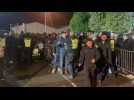 Saint-Omer-Épinal : les supporters en colère forcent le passage pour entrer dans le stade Gaston-Bonnet